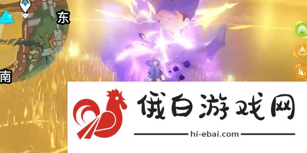 《原神》寻溯蜜虫之宝第二天攻略