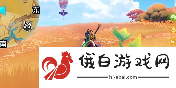 《原神》寻溯蜜虫之宝第二天攻略