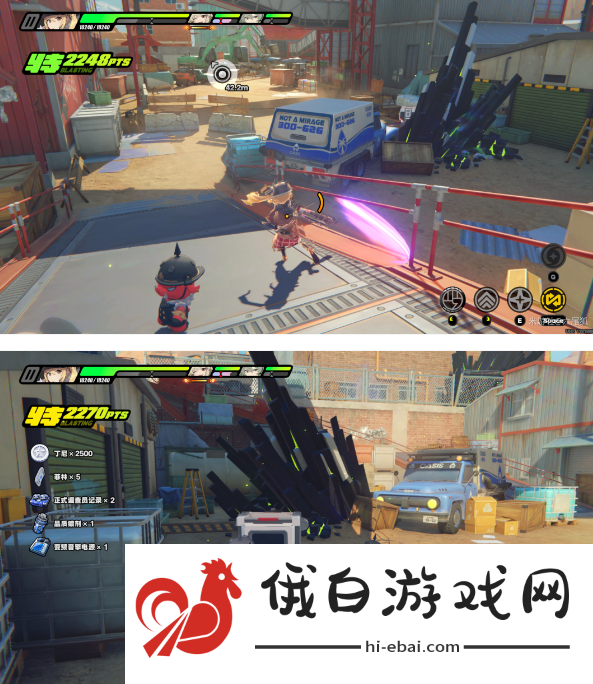 《绝区零》捷足先登的买手小卡格车收集位置