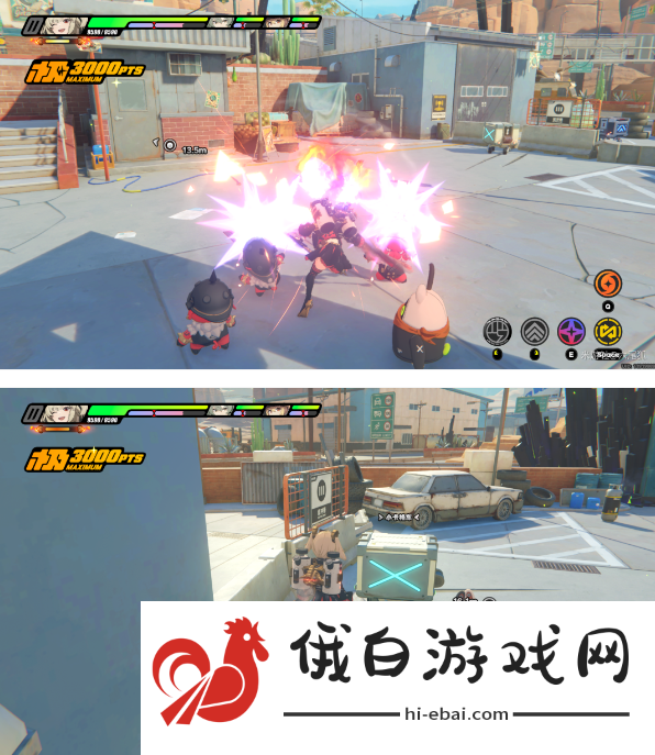 《绝区零》捷足先登的买手小卡格车收集位置