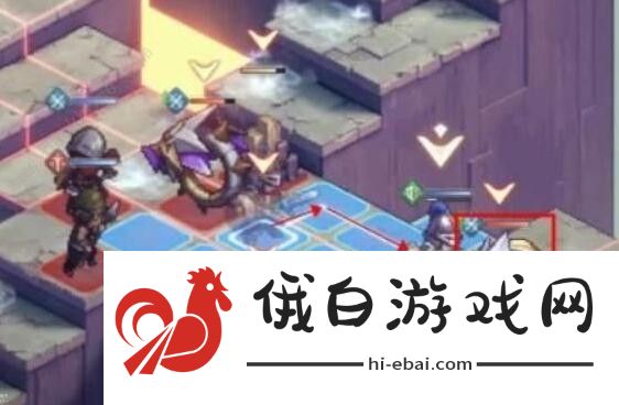 铃兰之剑困难4-17怎么通关