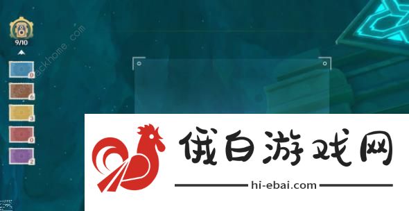 原神基本呈蓝色的野生生物在哪 图形对抗实验录三拍摄位置详解图片1