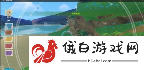 原神基本呈蓝色的野生生物在哪 图形对抗实验录三拍摄位置详解图片2