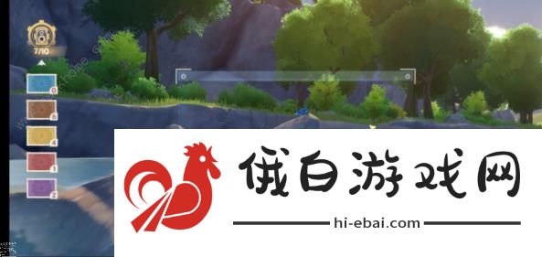 原神基本呈蓝色的野生生物在哪 图形对抗实验录三拍摄位置详解图片3