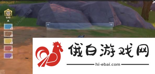 原神基本呈蓝色的野生生物在哪 图形对抗实验录三拍摄位置详解图片4