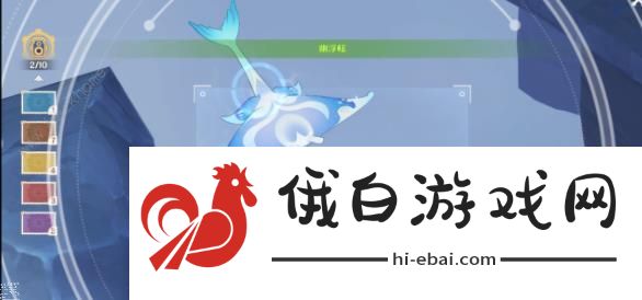 原神基本呈蓝色的野生生物在哪 图形对抗实验录三拍摄位置详解图片9