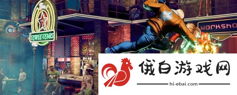 饿狼传说