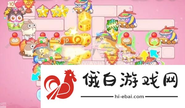 保卫萝卜4秋妃传第105关怎么过 秋妃传第105关三星通关教程图片1