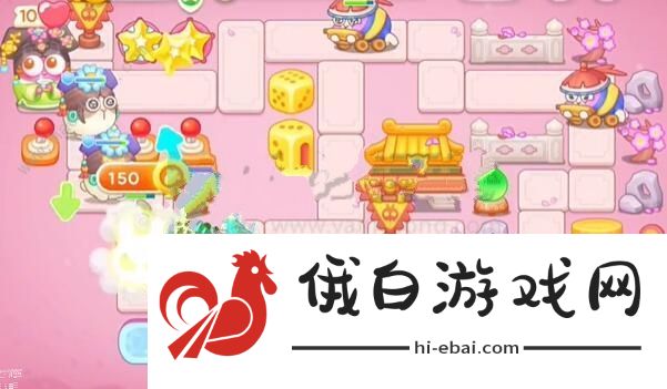 保卫萝卜4秋妃传第105关怎么过 秋妃传第105关三星通关教程图片4