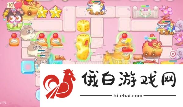 保卫萝卜4秋妃传第105关怎么过 秋妃传第105关三星通关教程图片5