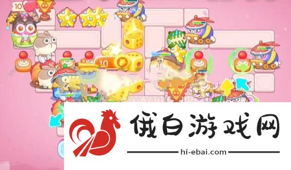 保卫萝卜4秋妃传第105关怎么过 秋妃传第105关三星通关教程图片6