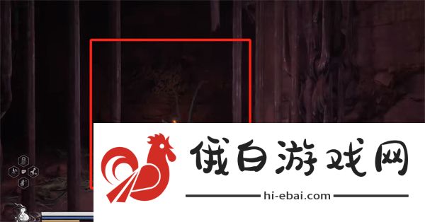 《黑神话悟空》魔将莲眼位置介绍