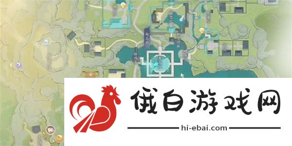 《射雕》侍女灯收集方法