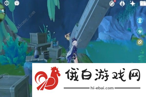 原神4.2卡布狄斯堡遗迹南侧谜题怎么解 4.2卡布狄斯堡遗迹南侧解谜攻略图片2