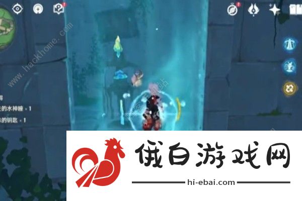 原神4.2卡布狄斯堡遗迹南侧谜题怎么解 4.2卡布狄斯堡遗迹南侧解谜攻略图片3