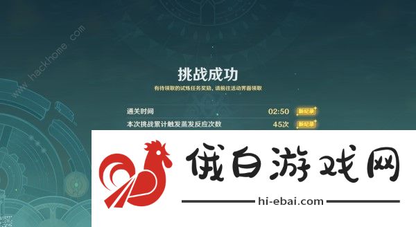 原神4.2迷城战线第六天怎么打 4.2迷城战线第六天速通阵容推荐图片5
