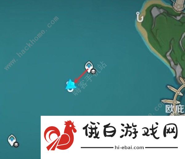原神灰河渡手如何获得 4.2灰河渡手满精材料获取攻略图片5
