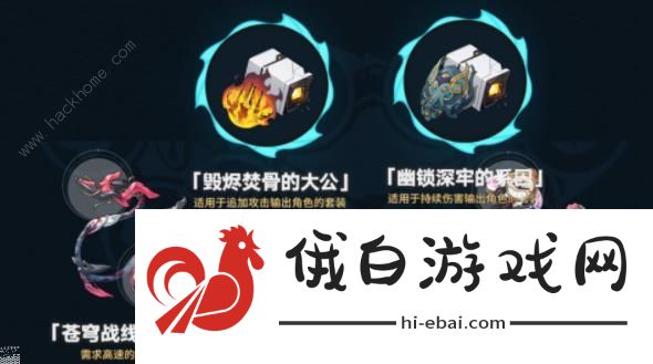 崩坏星穹铁道1.5新遗器哪些好 1.5版本新遗器属性角色推荐图片1