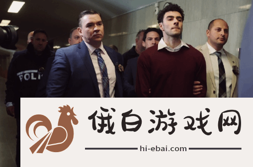 枪杀医保巨头CEO嫌犯颜值出圈