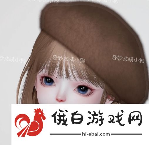 以闪亮之名焦糖布丁最新捏脸数据分享