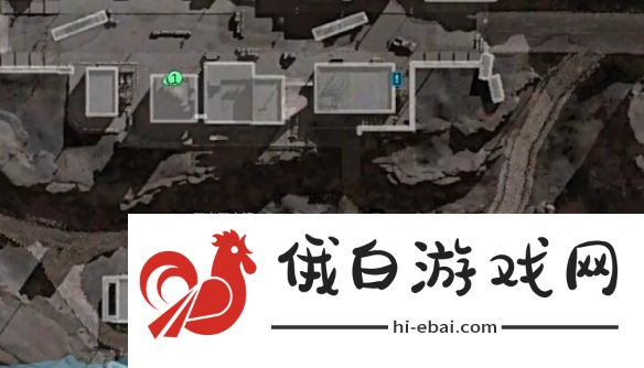 《三角洲行动》长弓溪谷隐秘协议箱位置介绍