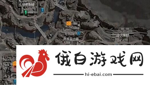 《三角洲行动》长弓溪谷隐秘协议箱位置介绍