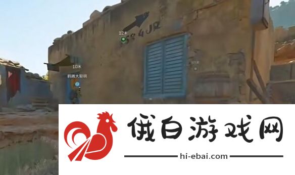 《三角洲行动》长弓溪谷隐秘协议箱位置介绍