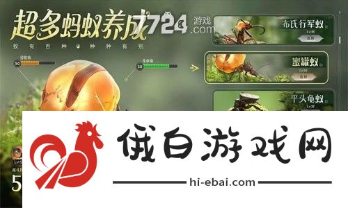 小蚁帝国最强阵容搭配