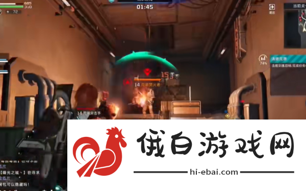 星球重启虚拟战境第8关通关攻略