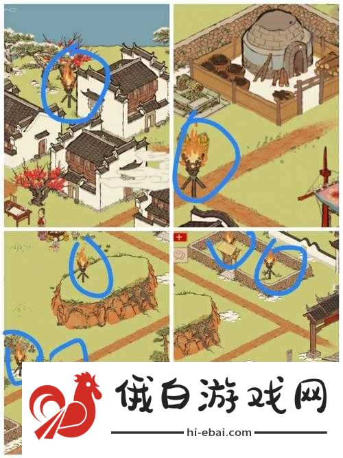 江南百景图徽州府探险