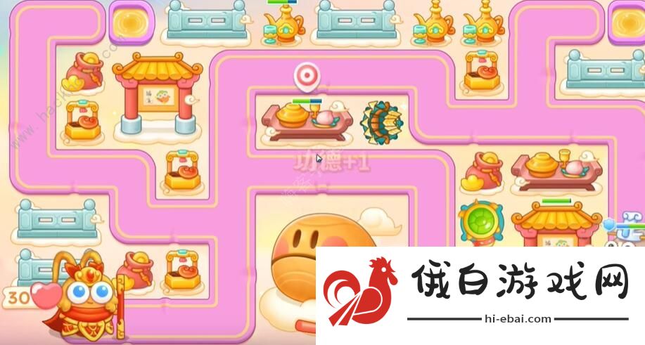 保卫萝卜4周赛10.13攻略2023 周赛10.13怎么三星通关图片1