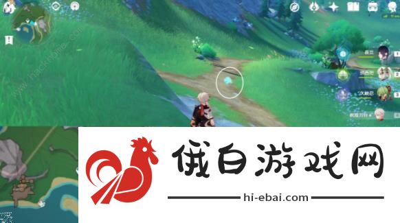 原神4.1指引仙灵位置大全 4.1枫丹科学院13个指引仙灵在哪图片6