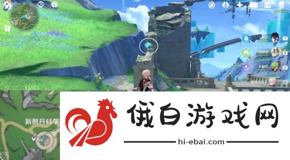 原神4.1指引仙灵位置大全 4.1枫丹科学院13个指引仙灵在哪图片9
