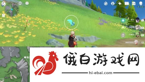 原神4.1指引仙灵位置大全 4.1枫丹科学院13个指引仙灵在哪图片10