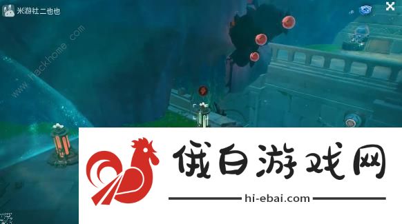 原神4.1指引仙灵位置大全 4.1枫丹科学院13个指引仙灵在哪图片11