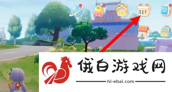 《心动小镇》满月玉兔灯获取方法