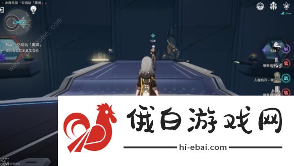 崩坏星穹铁道以太战线黑塔空间站攻略 空间站黑塔怎么通关图片2