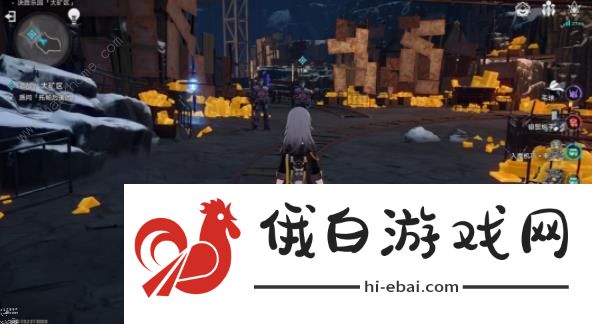 崩坏星穹铁道以太战线大矿区怎么过 大矿区篇通关打法攻略图片2