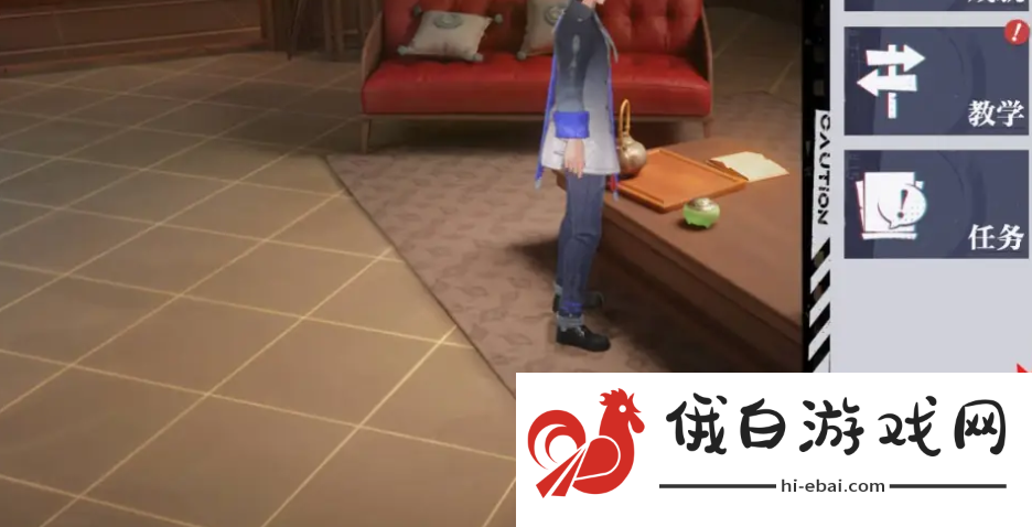 《归龙潮》设置固定摇杆方法