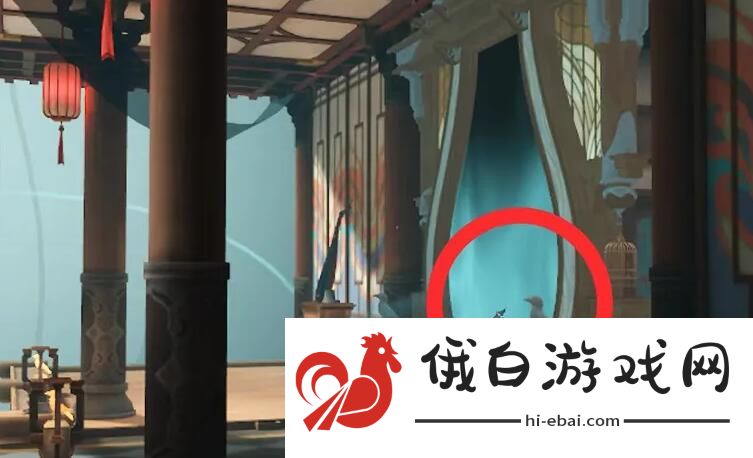 《归龙潮》孤影望天岸任务攻略