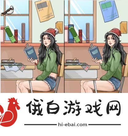 疯狂梗传美女找不同50通关方法攻略一览