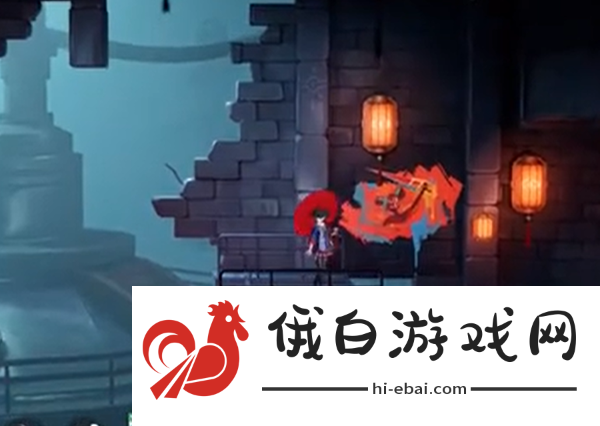 《归龙潮》长命锁涂鸦位置介绍