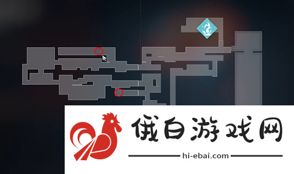 《归龙潮》长命锁涂鸦位置介绍