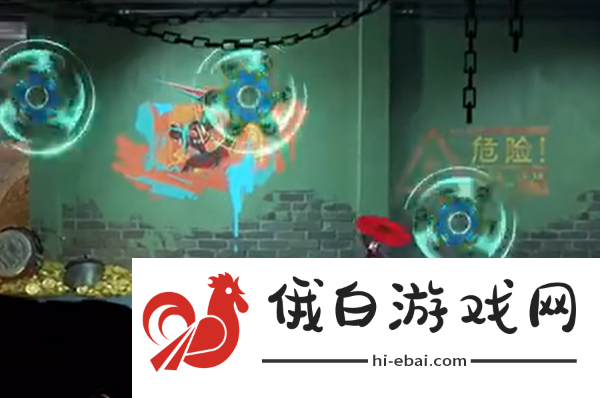 《归龙潮》长命锁涂鸦位置介绍