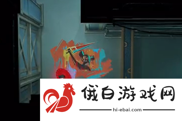 《归龙潮》长命锁涂鸦位置介绍