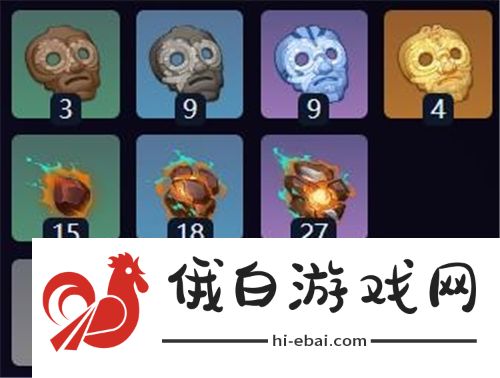 《原神》镇山之钉钩突破材料介绍