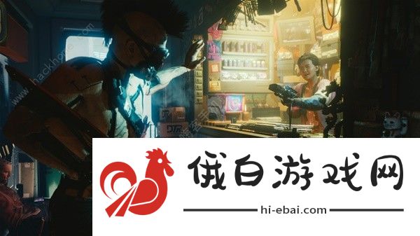 赛博朋克20772.0潜行黑客怎么玩 2.0潜行黑客输出技巧攻略图片2