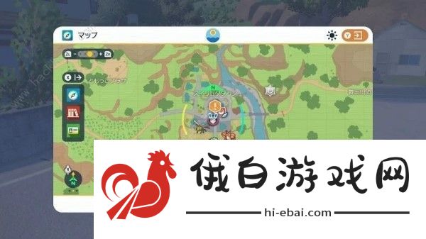 宝可梦朱紫零之秘宝北上乡怎么去 DLC北上乡前往攻略图片5