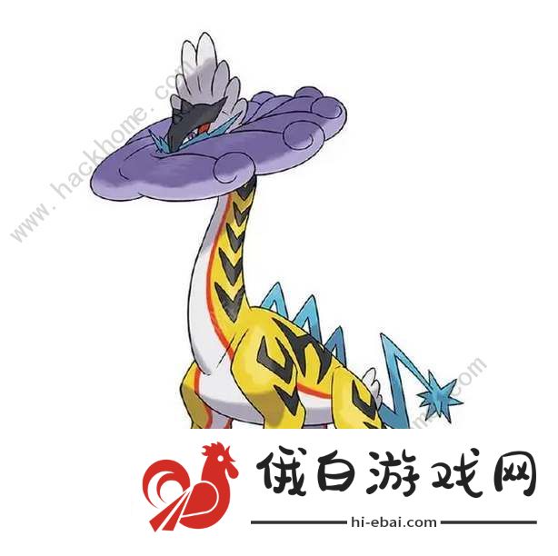 宝可梦朱紫碧之假面新增哪些神兽 碧之假面新神兽一览图片1