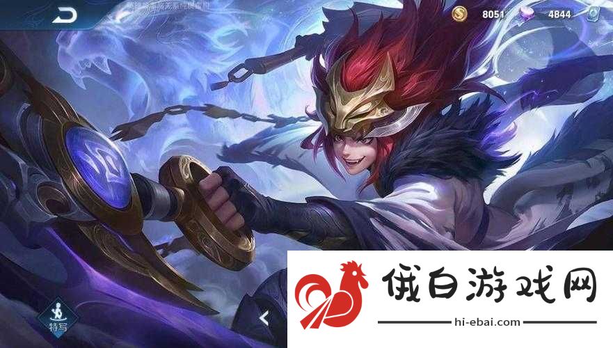 王者荣耀百里玄策白虎志皮肤，特效、手感与背景故事深度解析